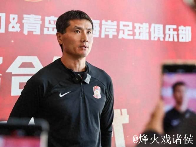 邵佳一“回家” 青岛西海岸终结“遇强不胜”？