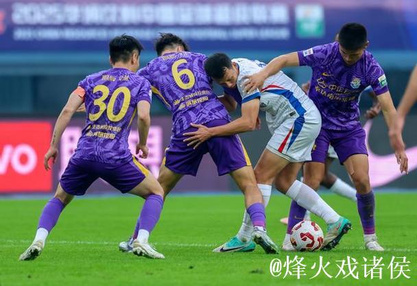 中超-客场击败天津津门虎 上海申花拿到联赛亚军