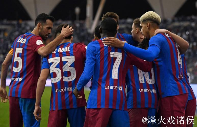 12年无球魔咒有望打破 数据示巴萨2-1取胜 12年无球魔咒有望打破 数据示巴萨2-1取胜