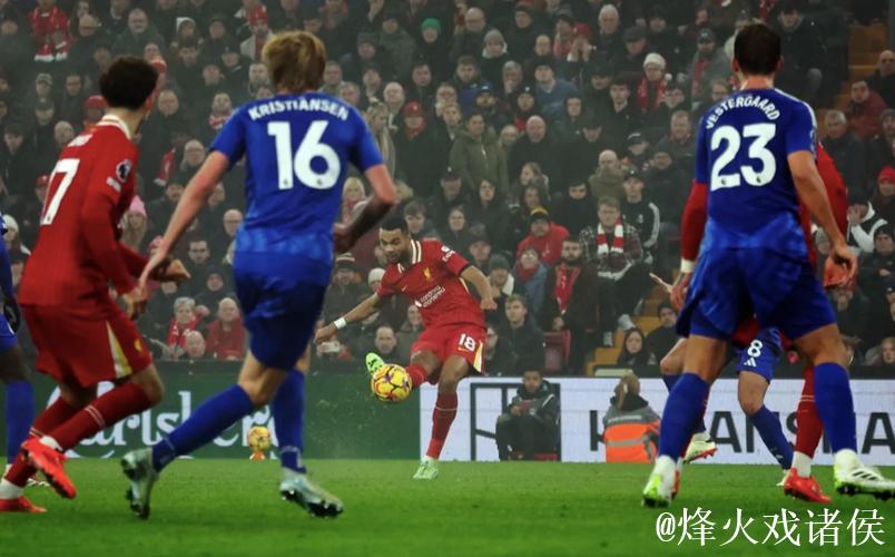 英超-萨拉赫破门加克波建功 利物浦3-1莱斯特城 英超-萨拉赫破门加克波建功 利物浦3-1莱斯特城