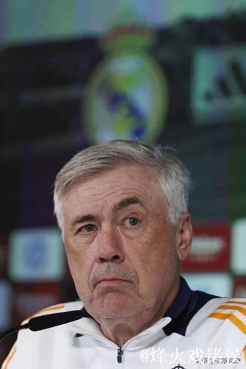 皇马队内爆料:他登场等于少打一人!安切洛蒂一年前的说辞应验了 皇马队内爆料:他登场等于少打一人!安切洛蒂一年前的说辞应验了