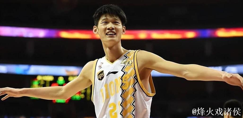 王瑞泽24分青岛负广州 胡金秋20分广厦胜天津