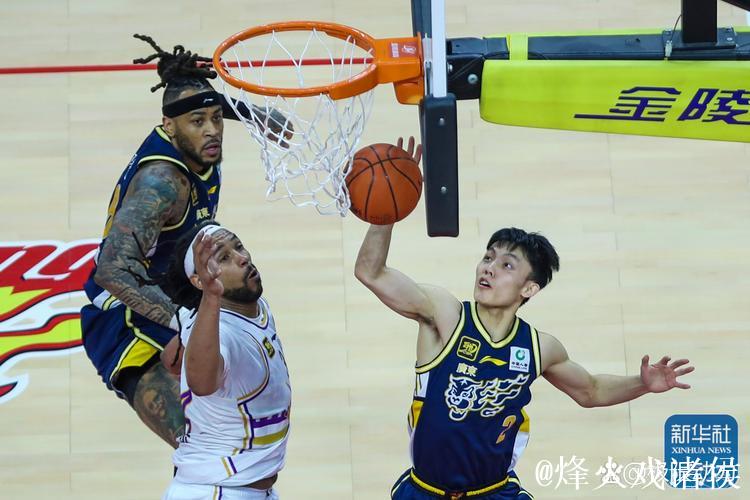 CBA-徐杰22分萨林杰两双 广东东阳光战胜山东高速 CBA-徐杰22分萨林杰两双 广东东阳光战胜山东高速