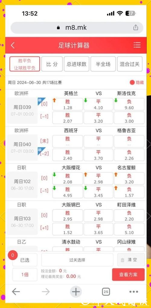 高赔率世界杯下注APP让你赢更多